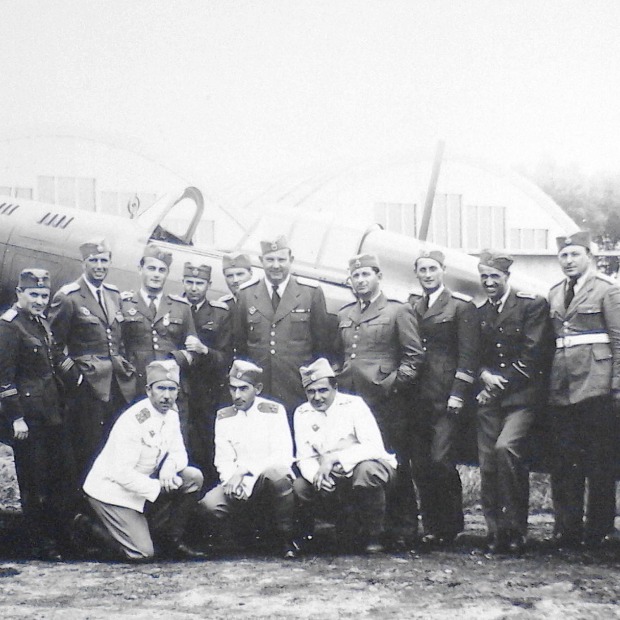 Vitezovi beogradskog neba - Šesti lovački puk Vitezovi beogradskog neba - Šesti lovački puk